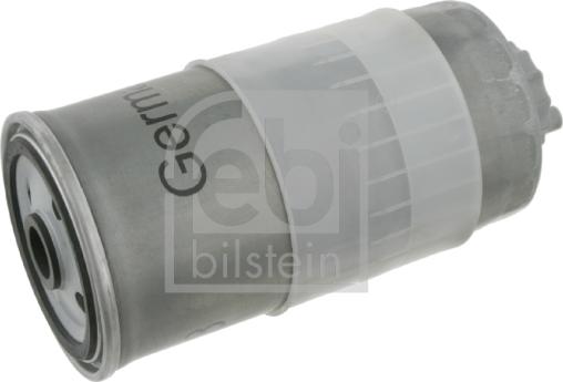 Febi Bilstein 22520 - Degvielas filtrs adetalas.lv