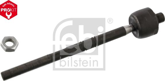 Febi Bilstein 22620 - Aksiālais šarnīrs, Stūres šķērsstiepnis adetalas.lv