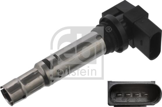 Febi Bilstein 22038 - Aizdedzes spole adetalas.lv