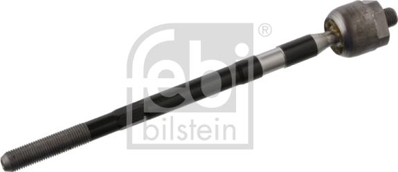 Febi Bilstein 22767 - Aksiālais šarnīrs, Stūres šķērsstiepnis adetalas.lv