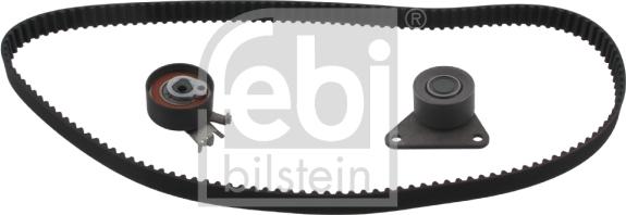 Febi Bilstein 22733 - Zobsiksnas komplekts adetalas.lv