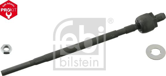 Febi Bilstein 27927 - Aksiālais šarnīrs, Stūres šķērsstiepnis adetalas.lv