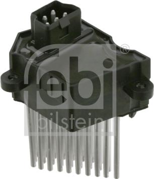 Febi Bilstein 27403 - Rezistors, Salona ventilators adetalas.lv