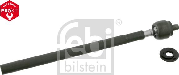 Febi Bilstein 27432 - Aksiālais šarnīrs, Stūres šķērsstiepnis adetalas.lv