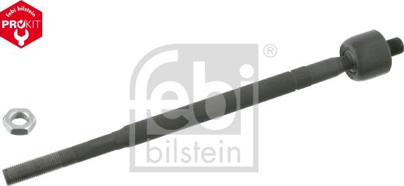 Febi Bilstein 27427 - Aksiālais šarnīrs, Stūres šķērsstiepnis adetalas.lv