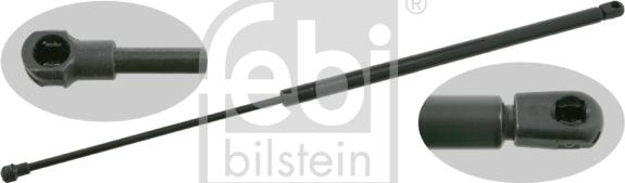 Febi Bilstein 27593 - Gāzes atspere, Motora pārsegs adetalas.lv