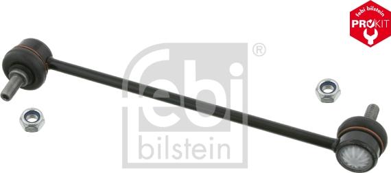 Febi Bilstein 27513 - Stiepnis / Atsaite, Stabilizators adetalas.lv