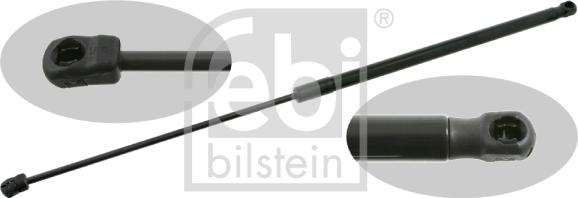 Febi Bilstein 27690 - Gāzes atspere, Motora pārsegs adetalas.lv