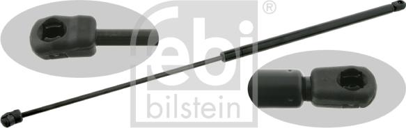 Febi Bilstein 27693 - Gāzes atspere, Motora pārsegs adetalas.lv