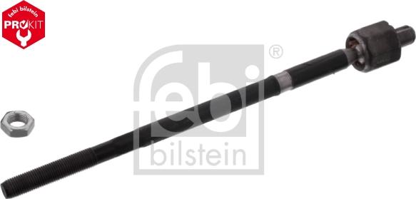 Febi Bilstein 27095 - Aksiālais šarnīrs, Stūres šķērsstiepnis adetalas.lv