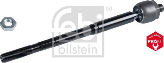 Febi Bilstein 27805 - Aksiālais šarnīrs, Stūres šķērsstiepnis adetalas.lv