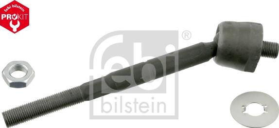 Febi Bilstein 27808 - Aksiālais šarnīrs, Stūres šķērsstiepnis adetalas.lv