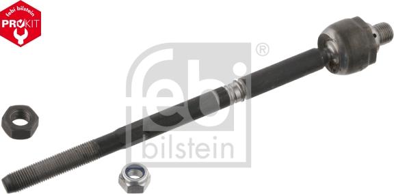 Febi Bilstein 27807 - Aksiālais šarnīrs, Stūres šķērsstiepnis adetalas.lv