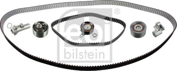 Febi Bilstein 27302 - Zobsiksnas komplekts adetalas.lv