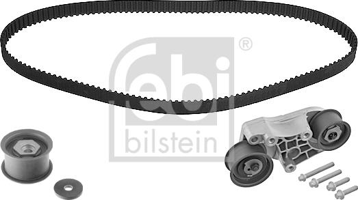 Febi Bilstein 27295 - Zobsiksnas komplekts adetalas.lv