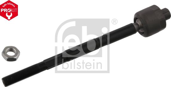 Febi Bilstein 27751 - Aksiālais šarnīrs, Stūres šķērsstiepnis adetalas.lv