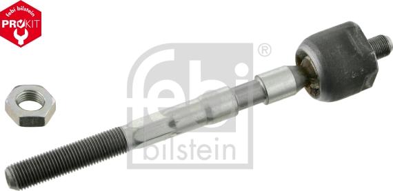 Febi Bilstein 27725 - Aksiālais šarnīrs, Stūres šķērsstiepnis adetalas.lv