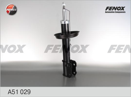 Fenox A51029 - Amortizators adetalas.lv