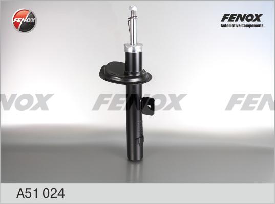 Fenox A51024 - Amortizators adetalas.lv