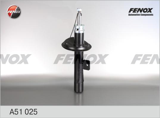 Fenox A51025 - Amortizators adetalas.lv