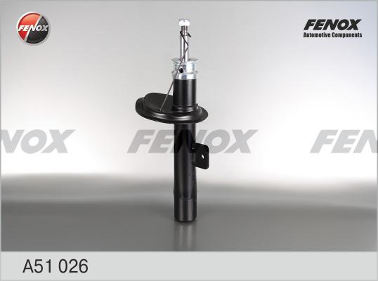 Fenox A51026 - Amortizators adetalas.lv