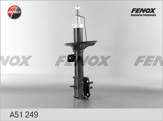 Fenox A51249 - Amortizators adetalas.lv