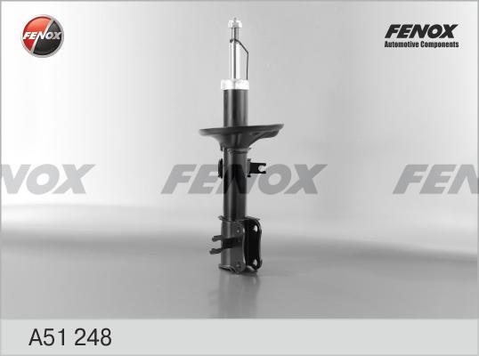 Fenox A51248 - Amortizators adetalas.lv