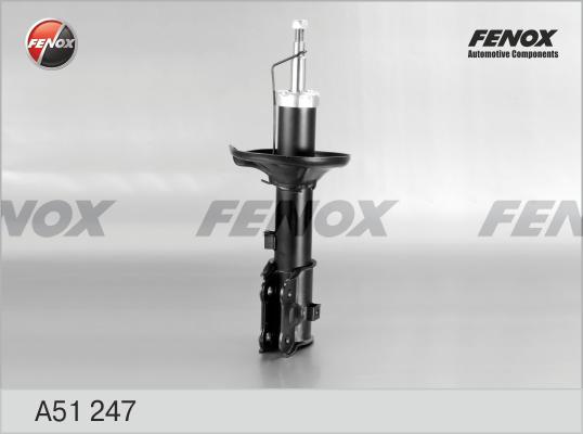 Fenox A51247 - Amortizators adetalas.lv