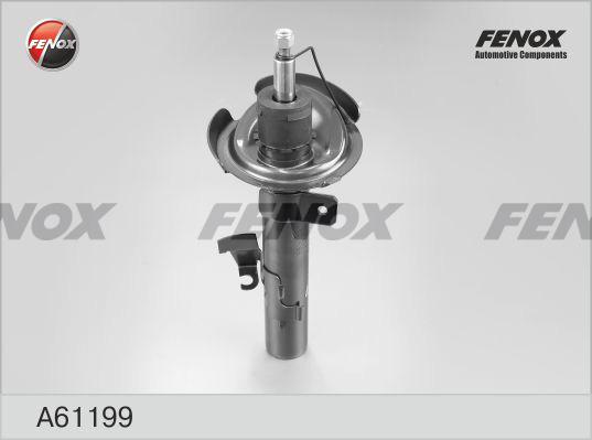 Fenox A61199 - Amortizators adetalas.lv