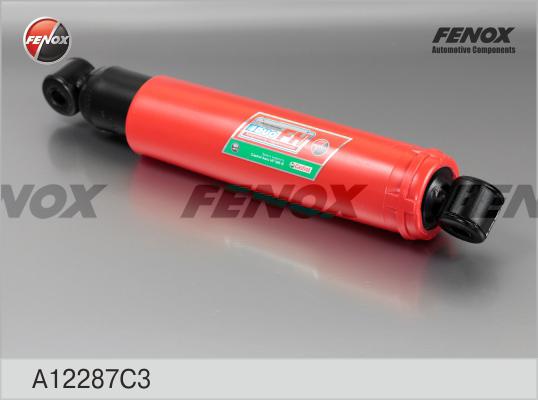 Fenox A12287C3 - Amortizators adetalas.lv