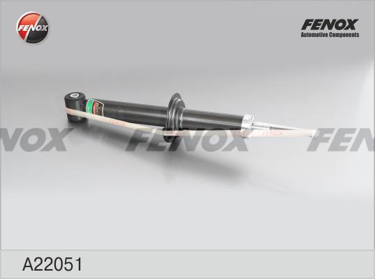 Fenox A22051 - Amortizators adetalas.lv