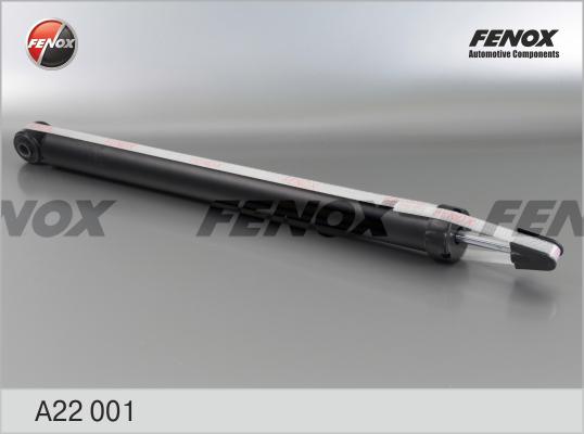 Fenox A22001 - Amortizators adetalas.lv