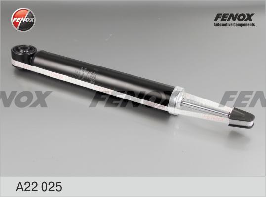 Fenox A22025 - Amortizators adetalas.lv