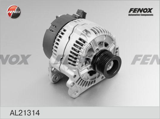 Fenox AL21314 - Ģenerators adetalas.lv