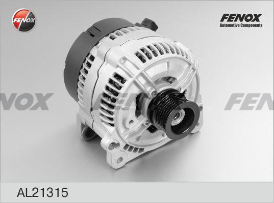 Fenox AL21315 - Ģenerators adetalas.lv