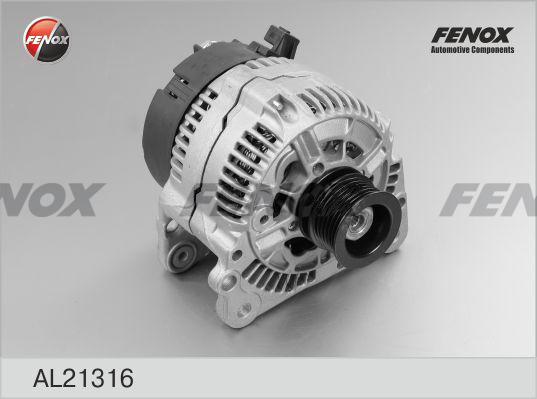 Fenox AL21316 - Ģenerators adetalas.lv