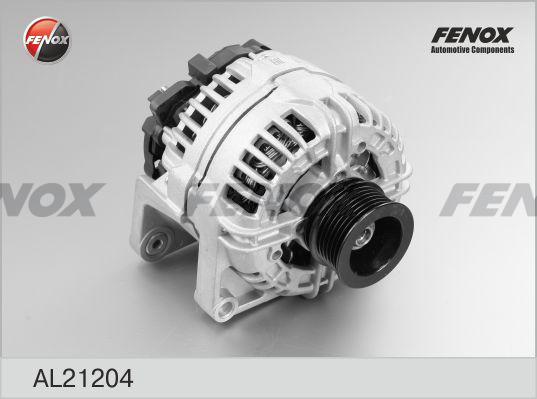 Fenox AL21204 - Ģenerators adetalas.lv