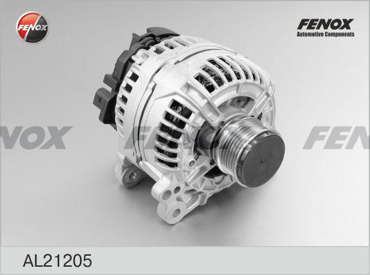 Fenox AL21205 - Ģenerators adetalas.lv