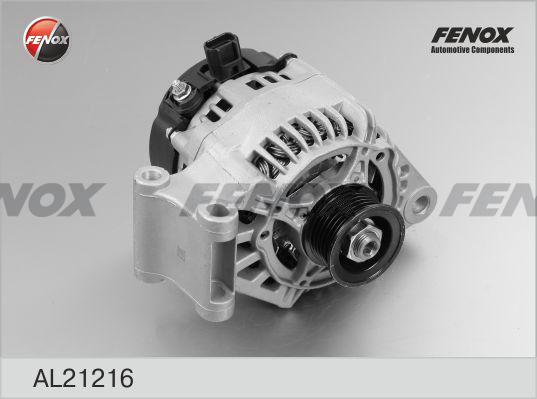 Fenox AL21216 - Ģenerators adetalas.lv