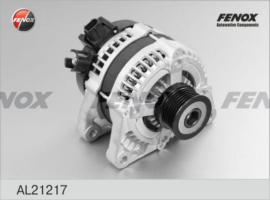 Fenox AL21217 - Ģenerators adetalas.lv