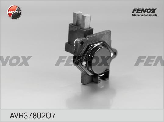 Fenox AVR37802O7 - Ģeneratora sprieguma regulators adetalas.lv