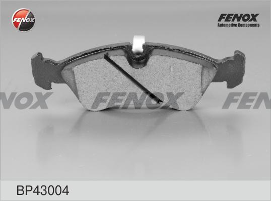 Fenox BP43004 - Bremžu uzliku kompl., Disku bremzes adetalas.lv