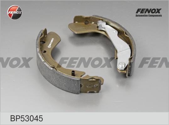 Fenox BP53045 - Bremžu loku komplekts adetalas.lv