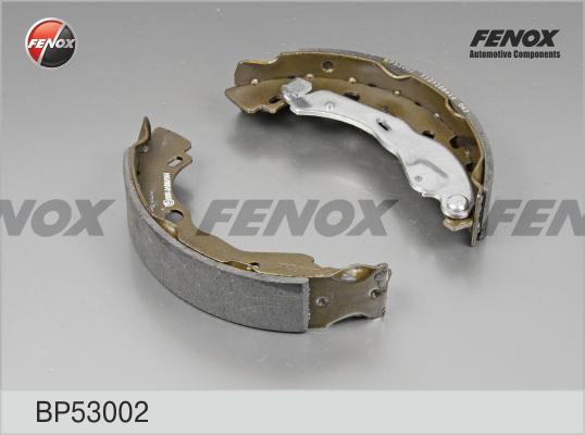 Fenox BP53002 - Bremžu loku komplekts adetalas.lv