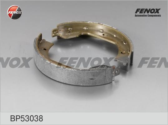 Fenox BP53038 - Bremžu loku komplekts adetalas.lv