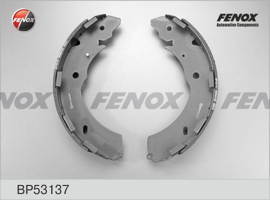 Fenox BP53137 - Bremžu loku komplekts adetalas.lv