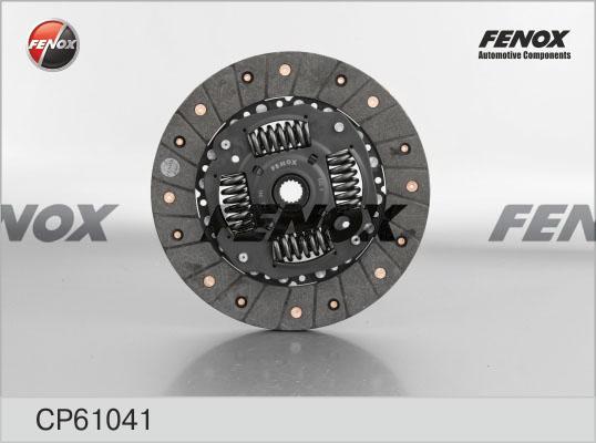 Fenox CP61041 - Sajūga disks adetalas.lv