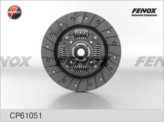 Fenox CP61051 - Sajūga disks adetalas.lv