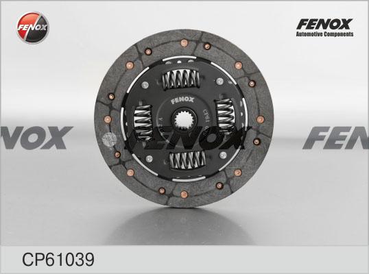 Fenox CP61039 - Sajūga disks adetalas.lv