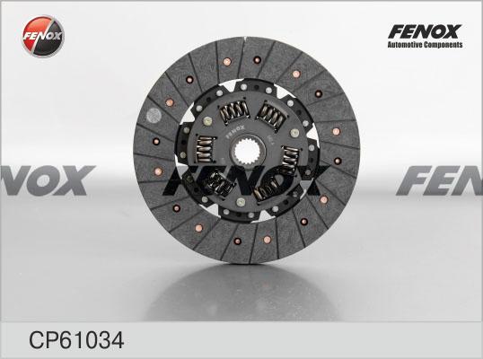 Fenox CP61034 - Sajūga disks adetalas.lv